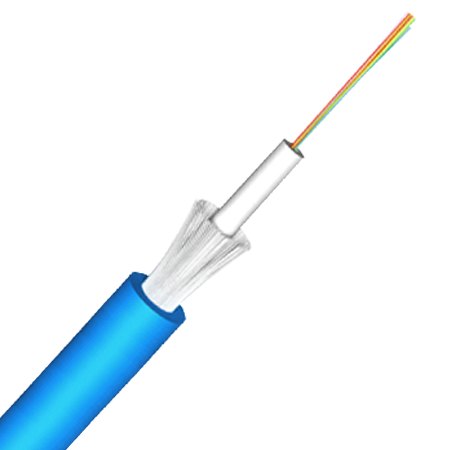 E-glass Strength Central Loose Tube Optical Cable